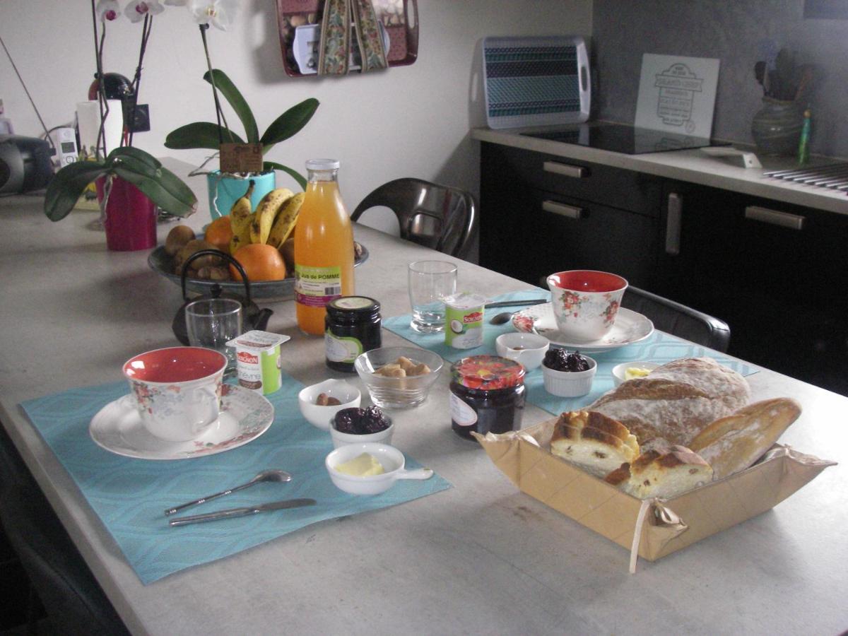 Le Bonheur A Portee De Mains Bergerac Ngoại thất bức ảnh