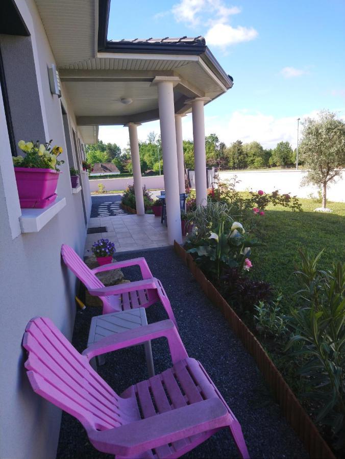 Le Bonheur A Portee De Mains Bergerac Ngoại thất bức ảnh
