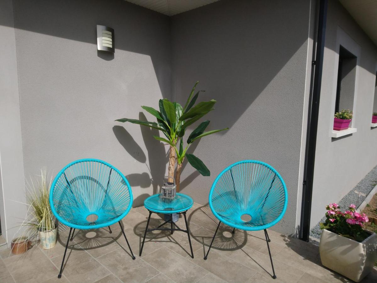 Le Bonheur A Portee De Mains Bergerac Ngoại thất bức ảnh