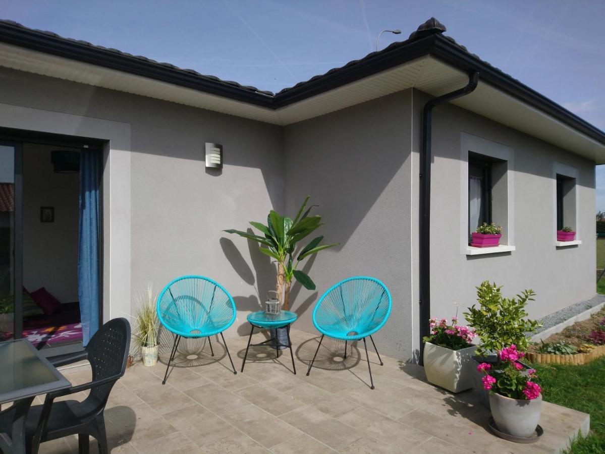Le Bonheur A Portee De Mains Bergerac Ngoại thất bức ảnh