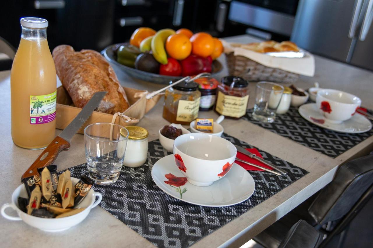 Le Bonheur A Portee De Mains Bergerac Ngoại thất bức ảnh