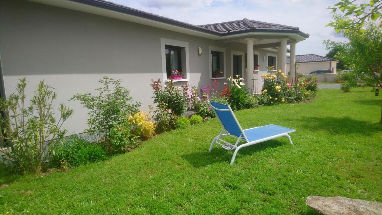 Le Bonheur A Portee De Mains Bergerac Ngoại thất bức ảnh