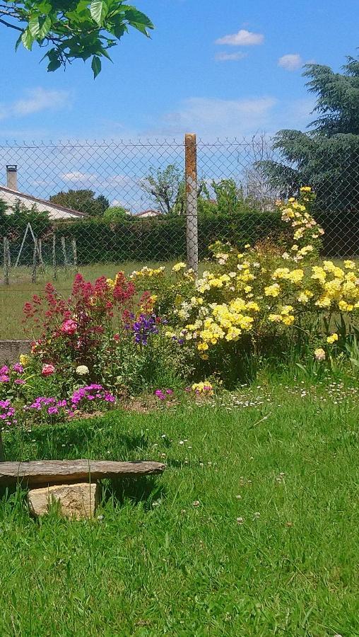 Le Bonheur A Portee De Mains Bergerac Ngoại thất bức ảnh